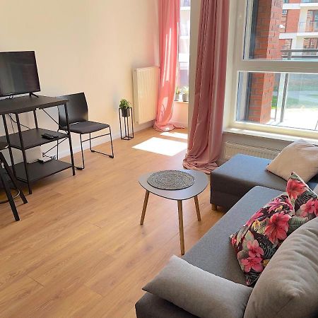 Good Morning Walowa Apartment Gdansk Bagian luar foto
