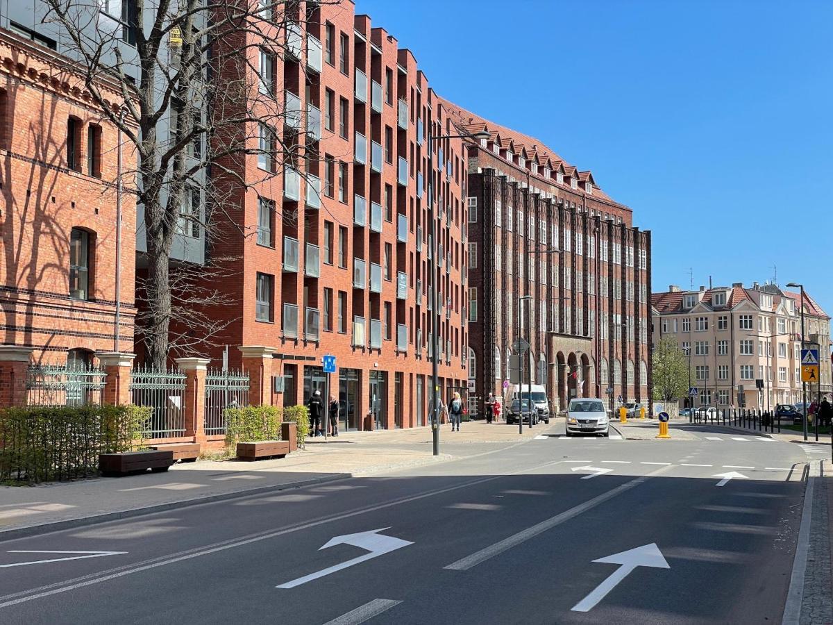 Good Morning Walowa Gdansk Bagian luar foto