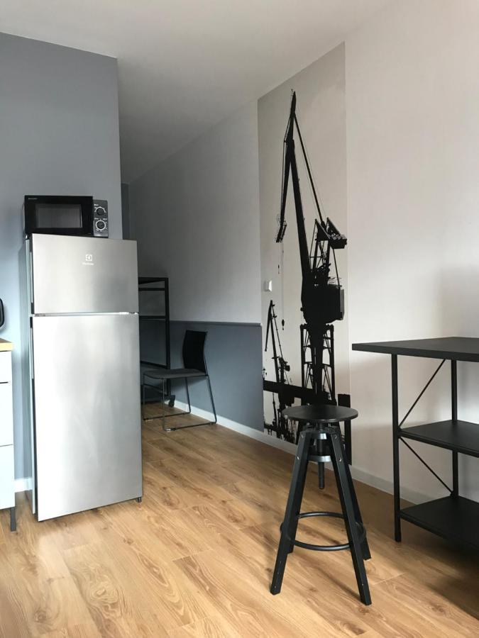 Good Morning Walowa Apartment Gdansk Bagian luar foto